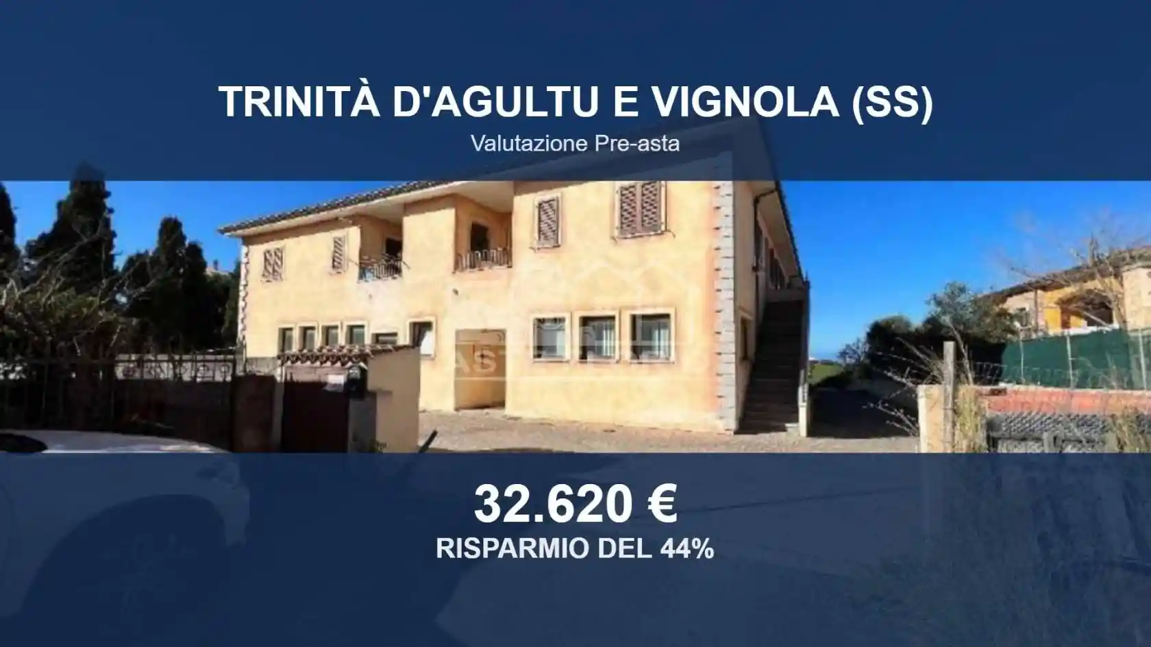 Appartamento in vendita a Trinità d'Agultu e Vignola