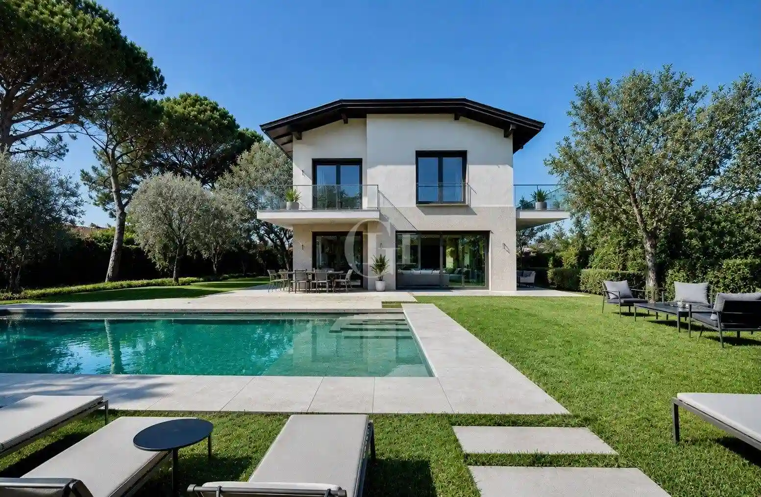 Villa - foto 2