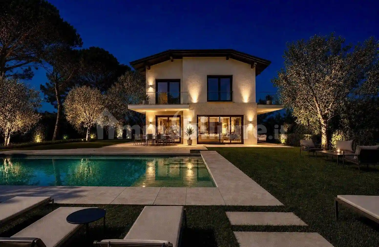 Villa - foto 3