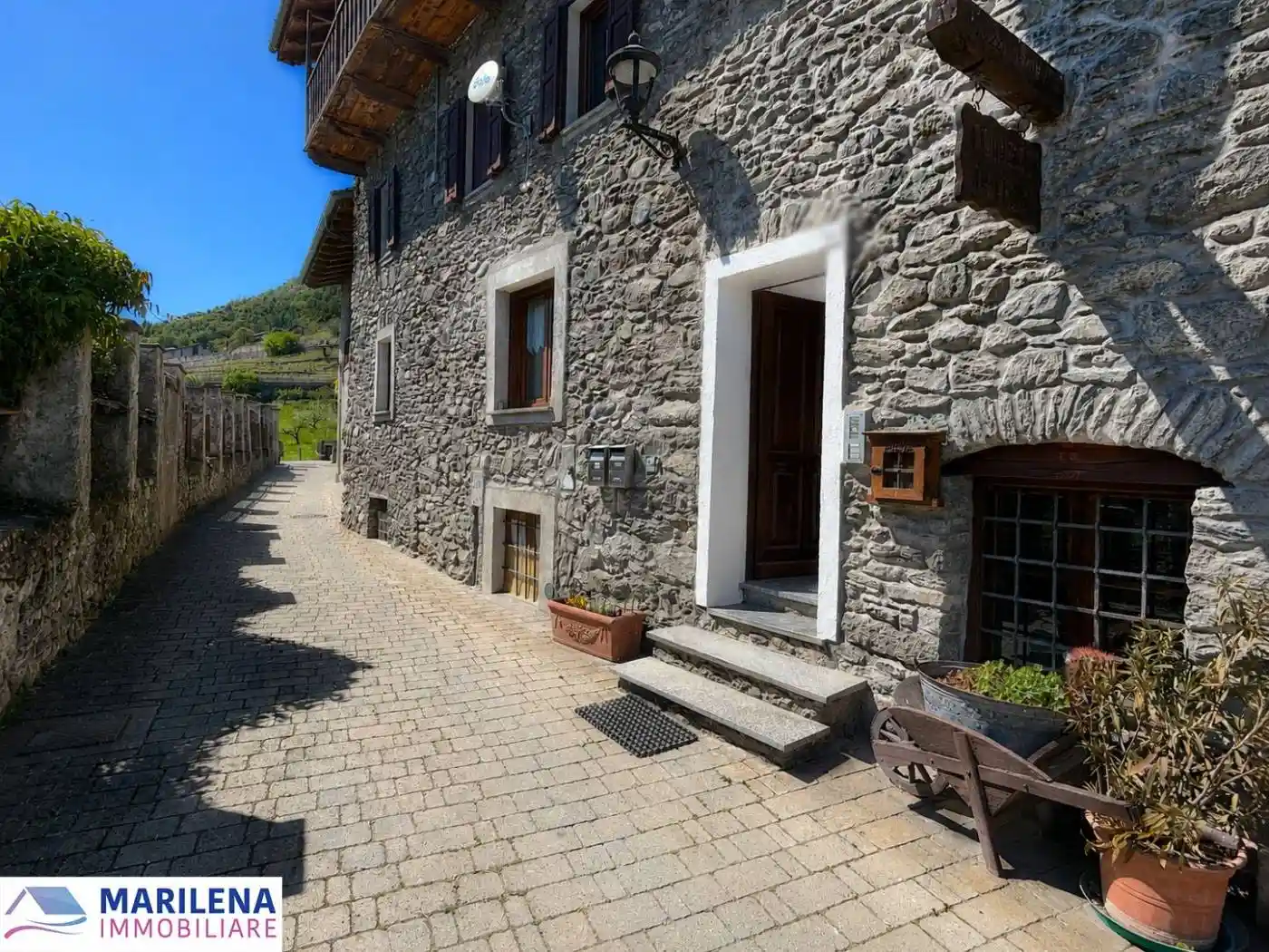 Appartamento in vendita a Sarre