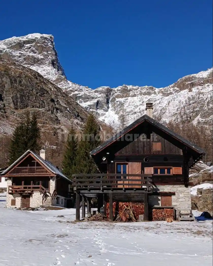 Rustico - Casale in vendita a Baceno