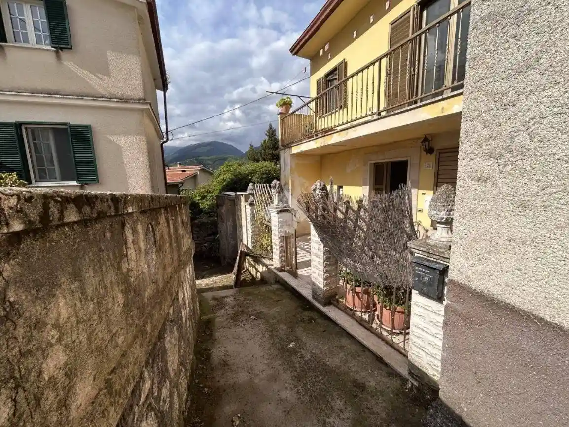Casa indipendente in vendita a Picinisco