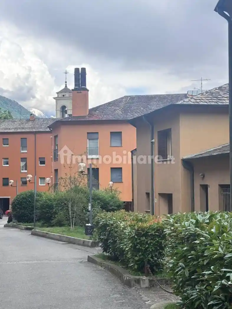Appartamento in vendita a Morbegno