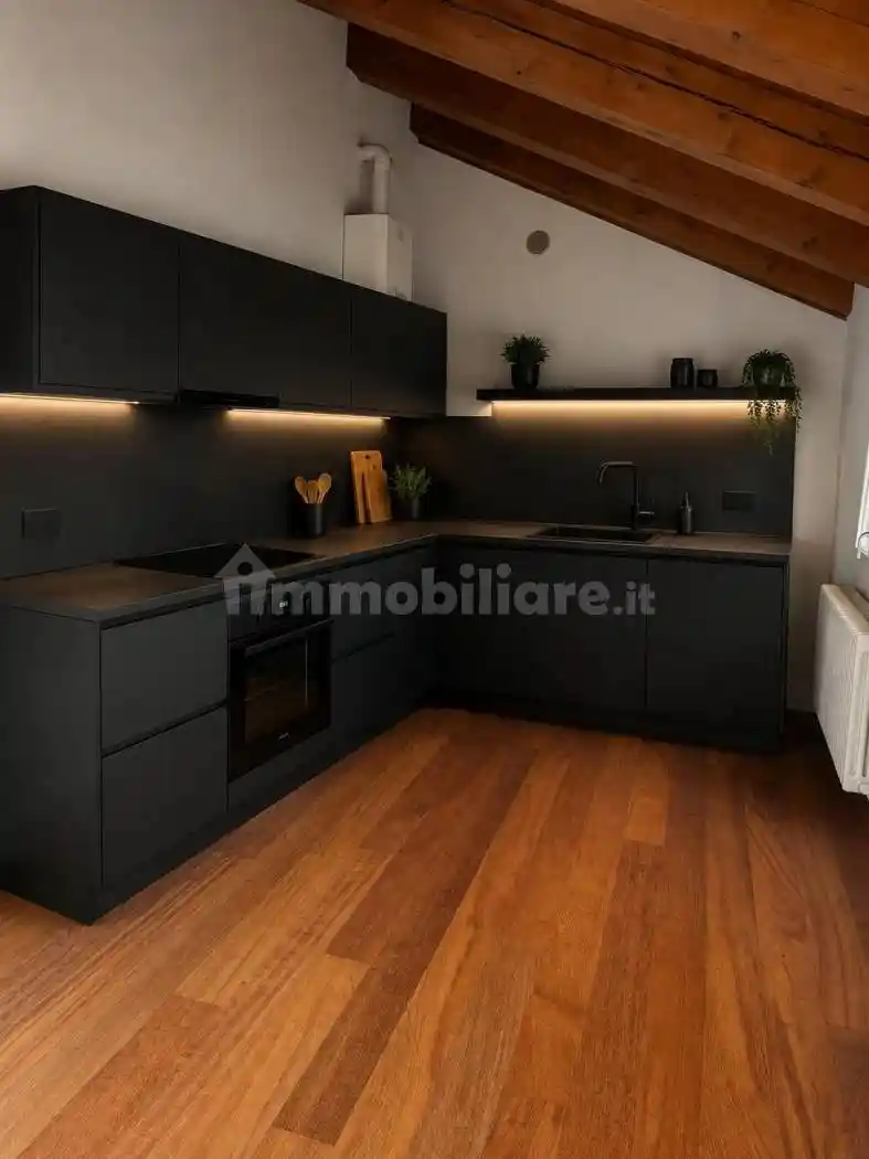 Attico - Mansarda in affitto a Padova