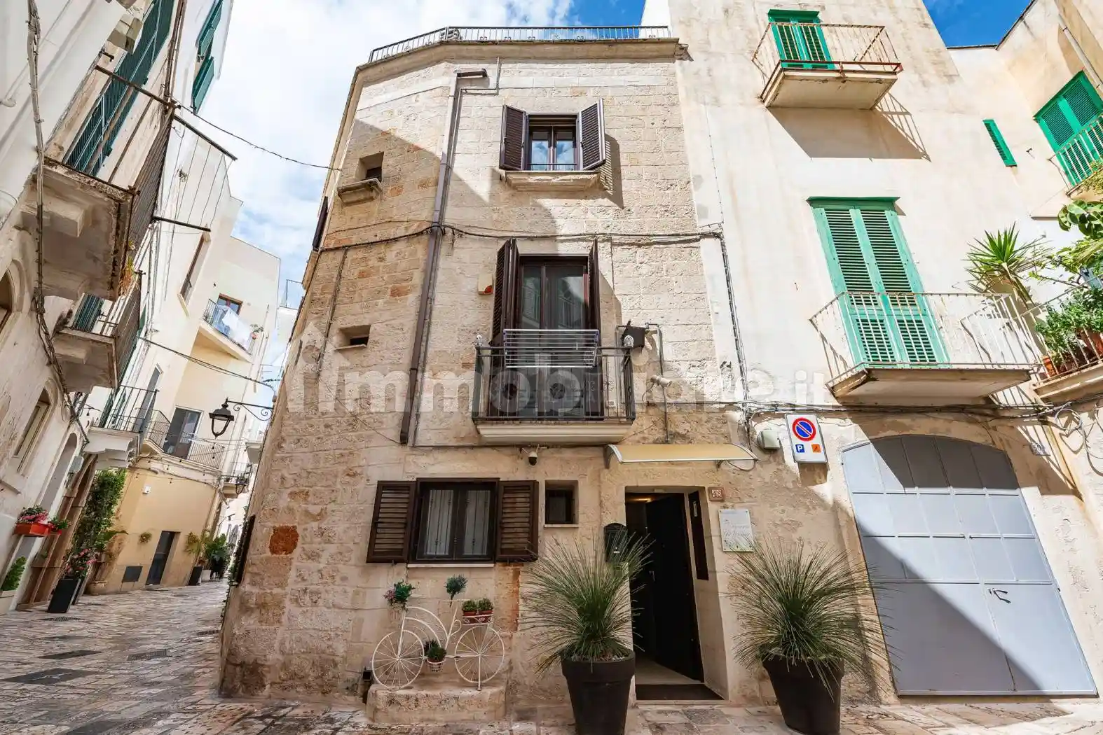 Casa indipendente in vendita a Monopoli