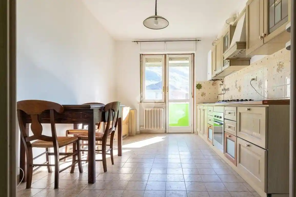 Appartamento in vendita a Luserna San Giovanni