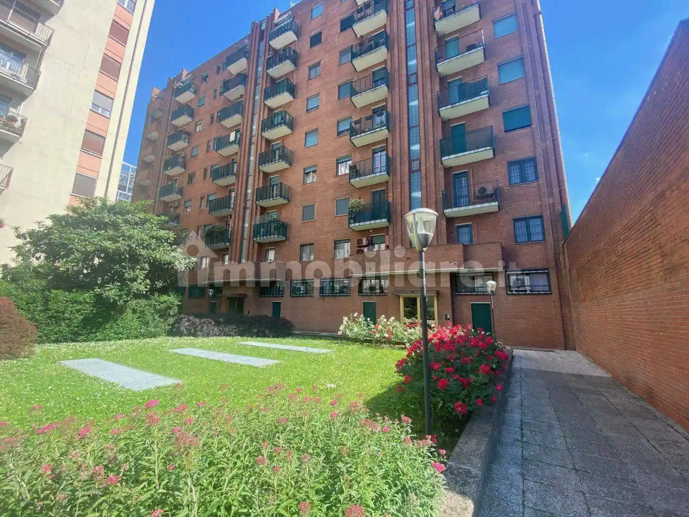 Appartamento in affitto a Milano