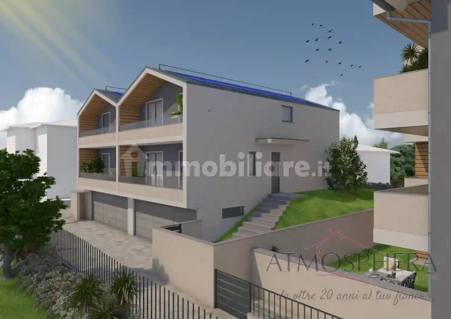 Villa - foto 2