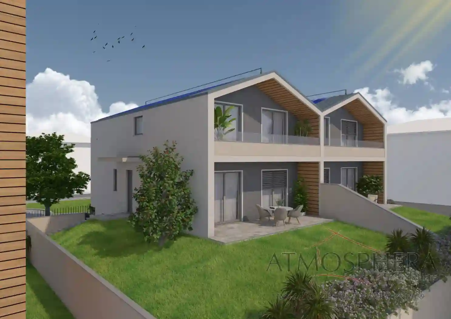 Villa - foto 3