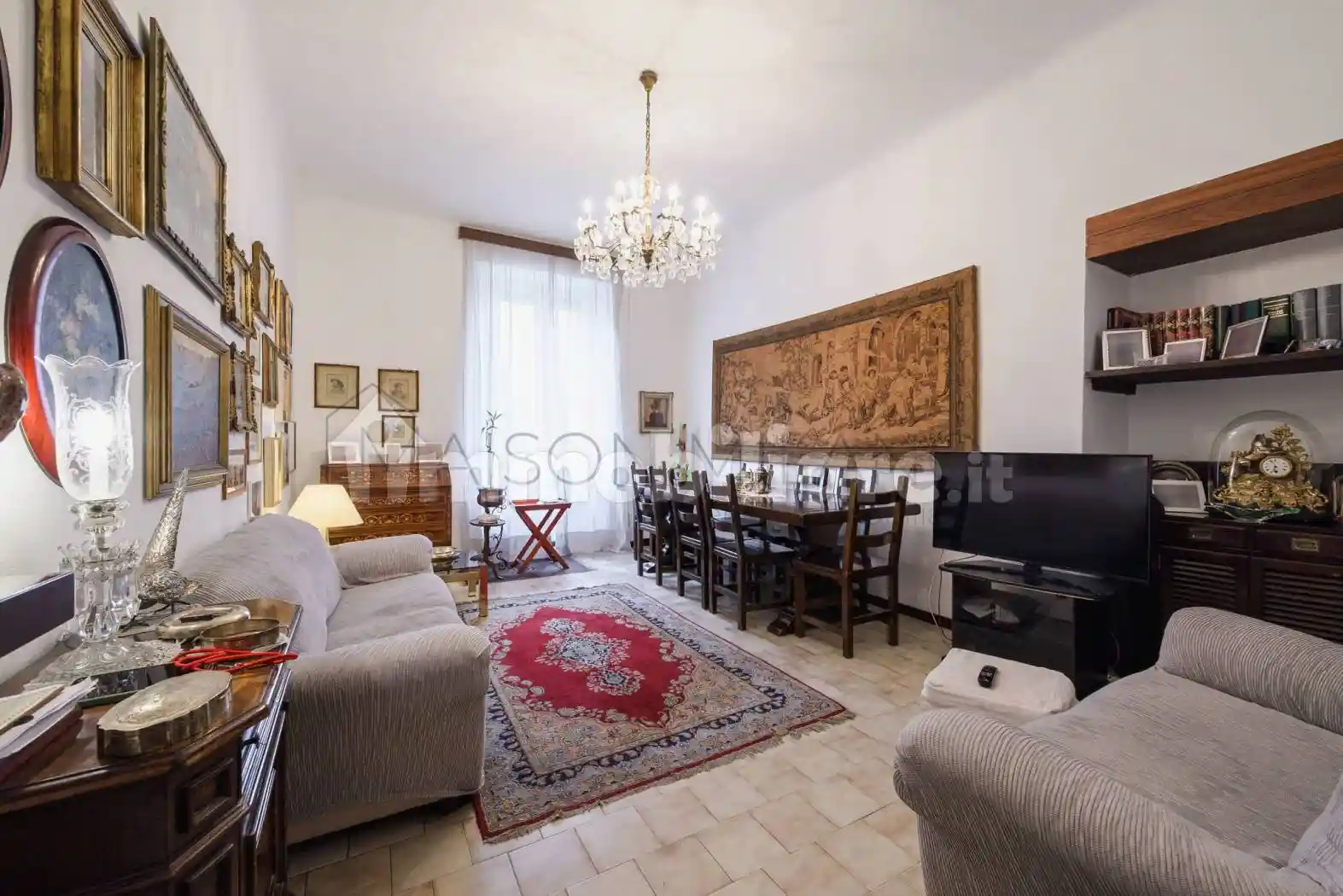 Appartamento in vendita a Milano
