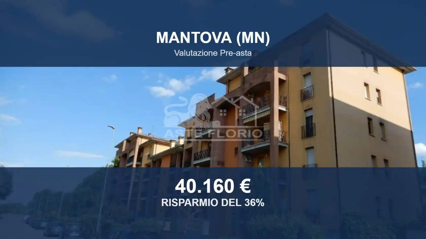 Appartamento in vendita a Mantova