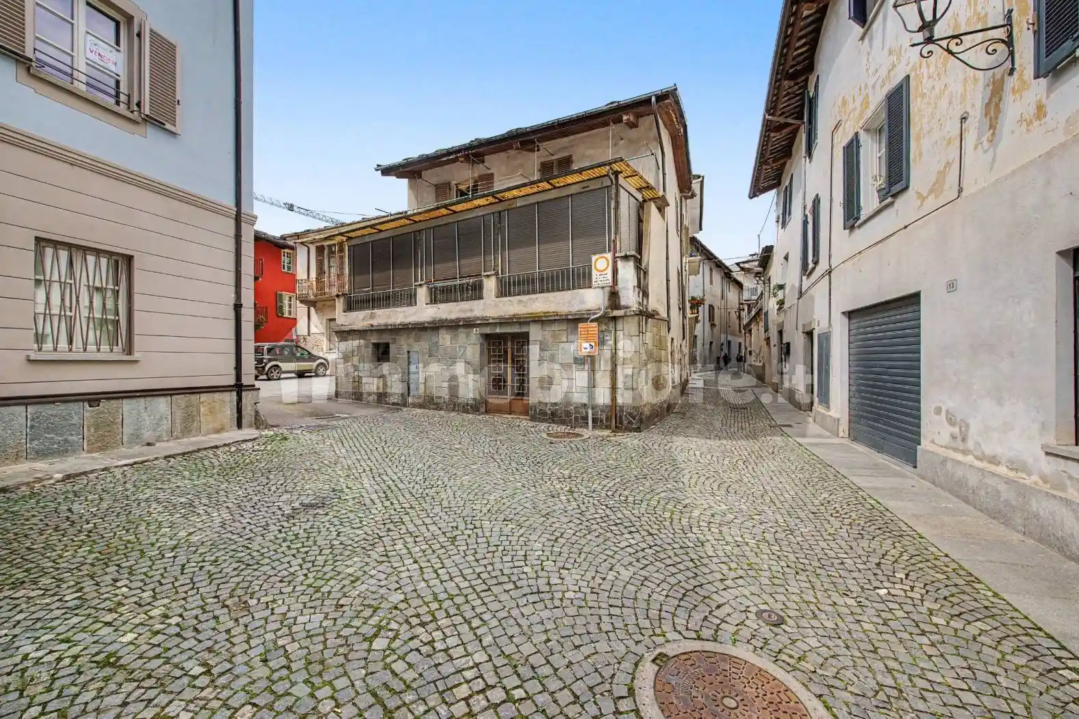Rustico - Casale in vendita a Barge