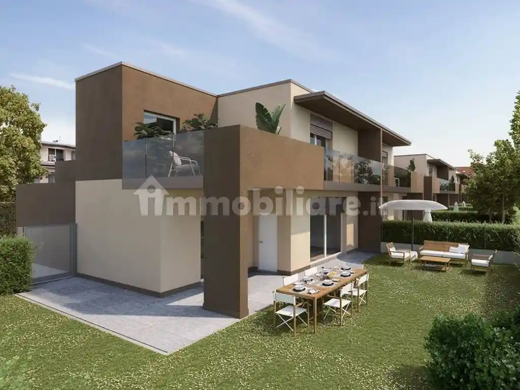Villa in vendita a Cabiate