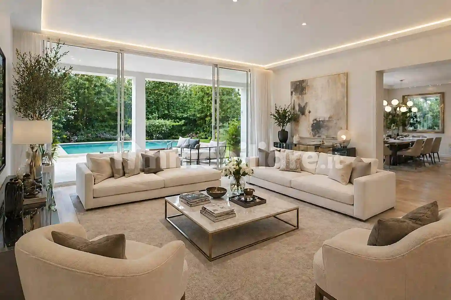 Villa - foto 2