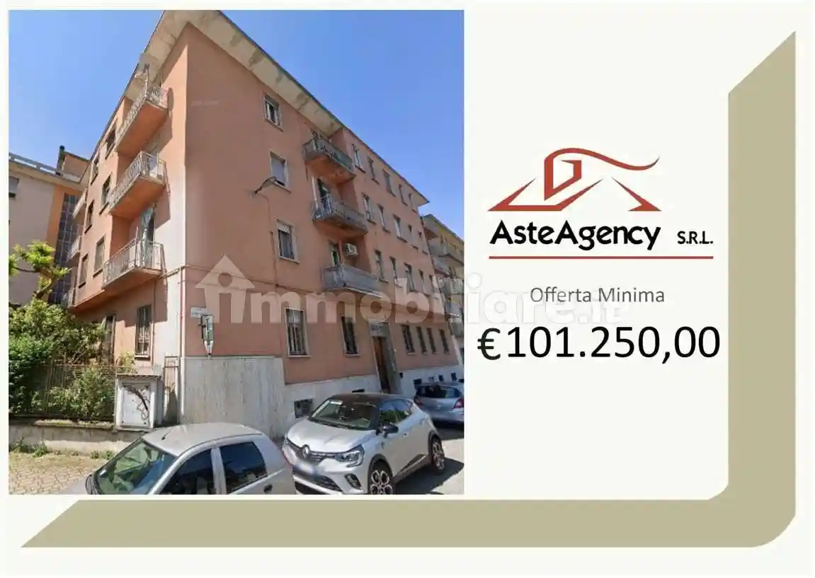 Appartamento in vendita a Voghera