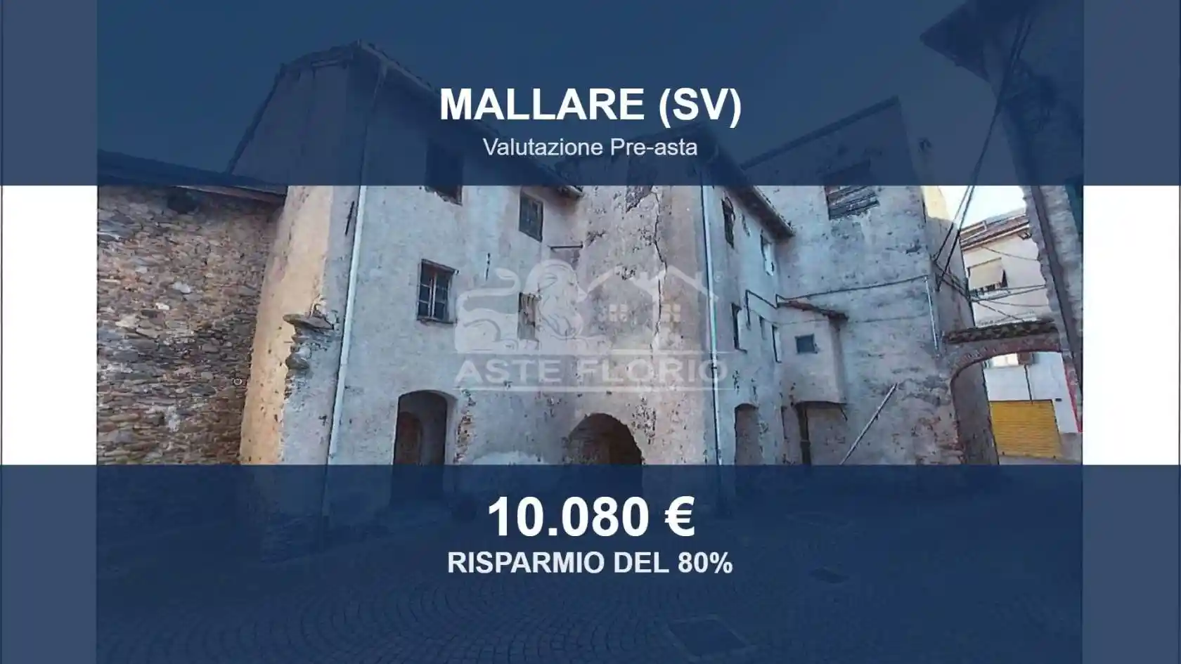 Villa in vendita a Mallare