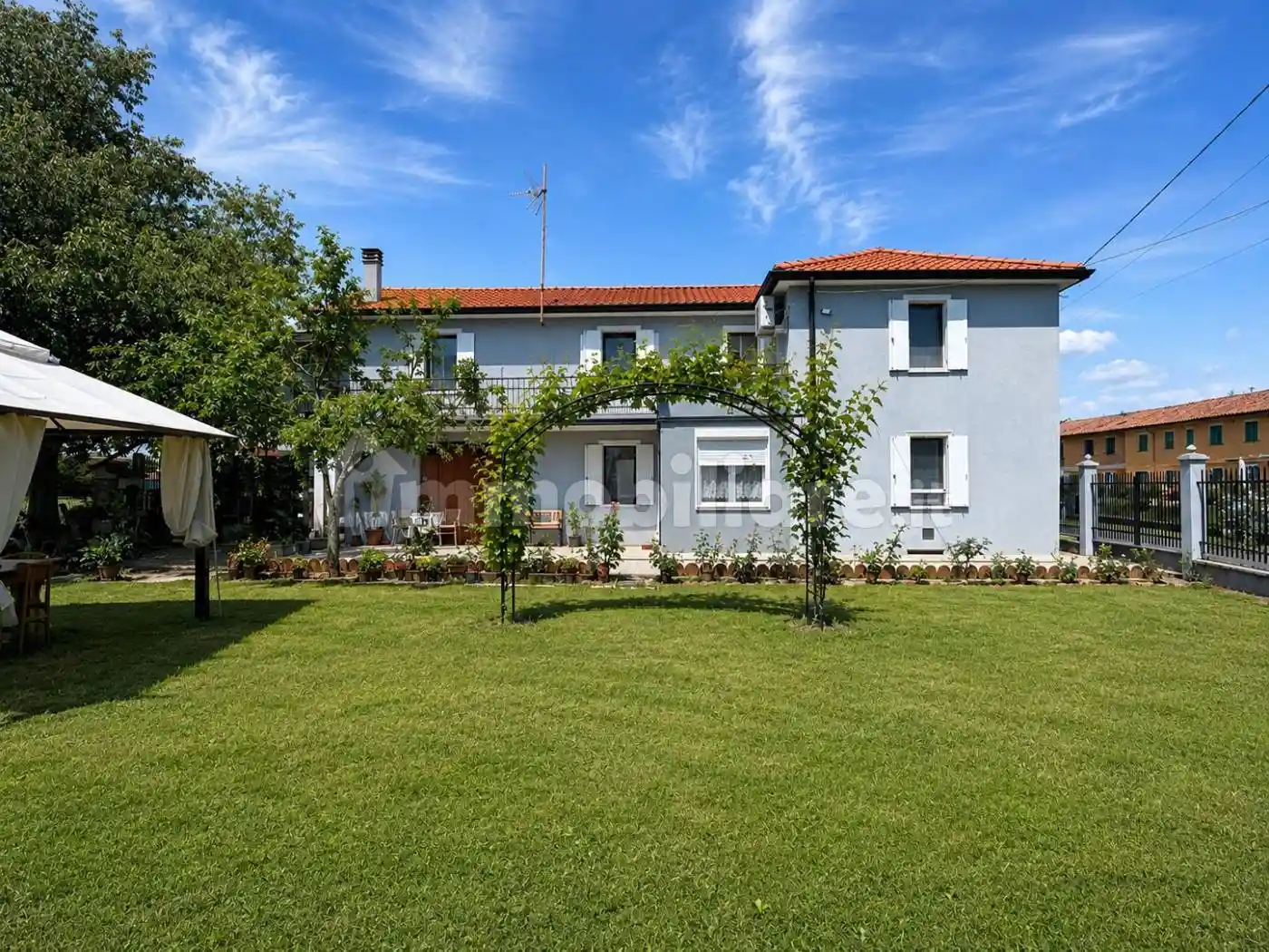 Villa in vendita a Pozzuolo del Friuli