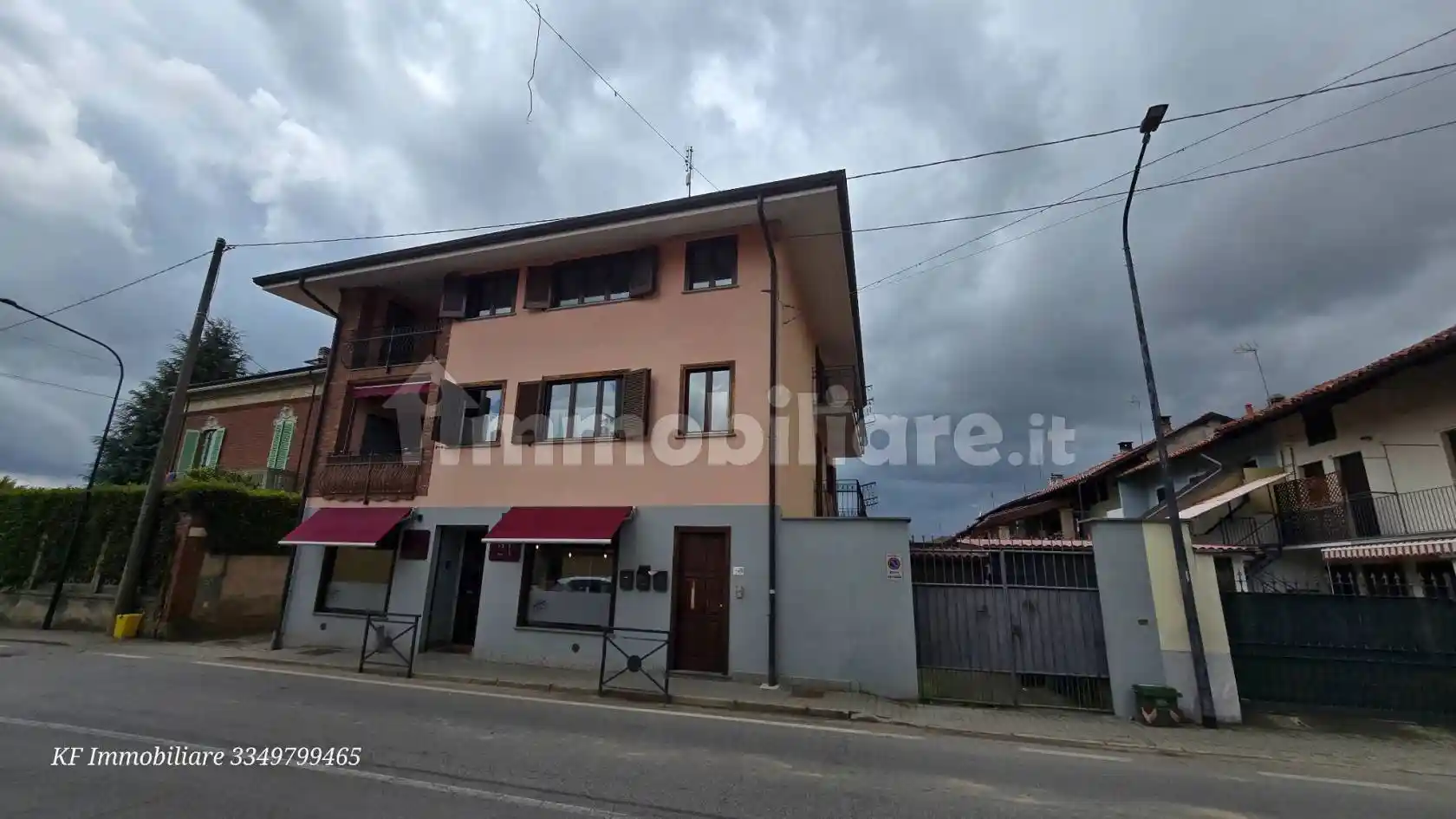 Appartamento in vendita a Oglianico