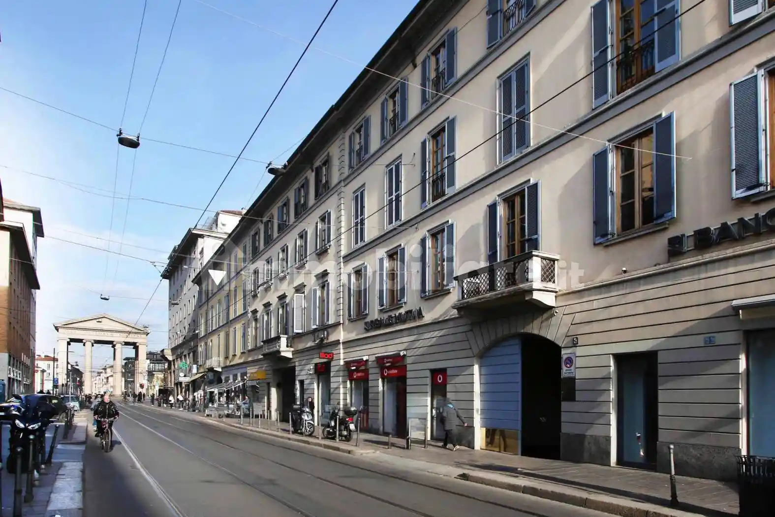 Appartamento in affitto a Milano