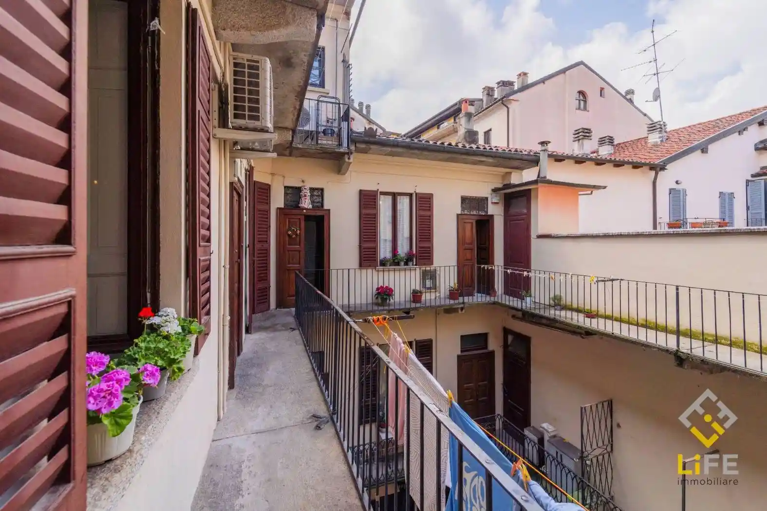 Appartamento in vendita a Novara