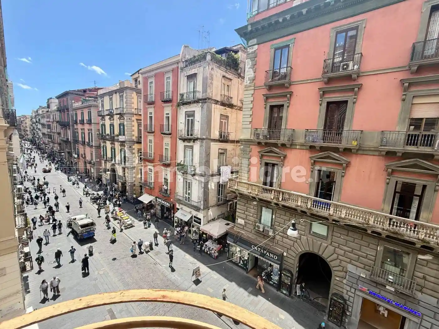 Appartamento in vendita a Napoli