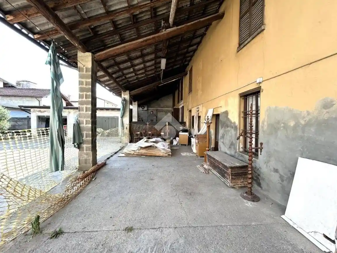 Casa indipendente in vendita a Soncino