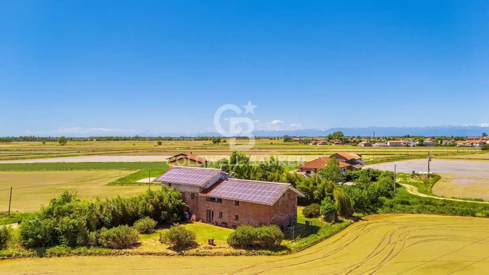 Villa in vendita a Tornaco
