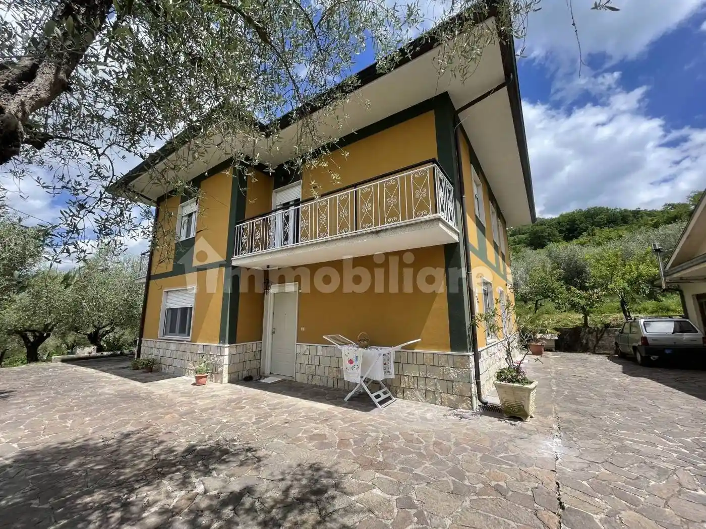 Villa in vendita a Picinisco