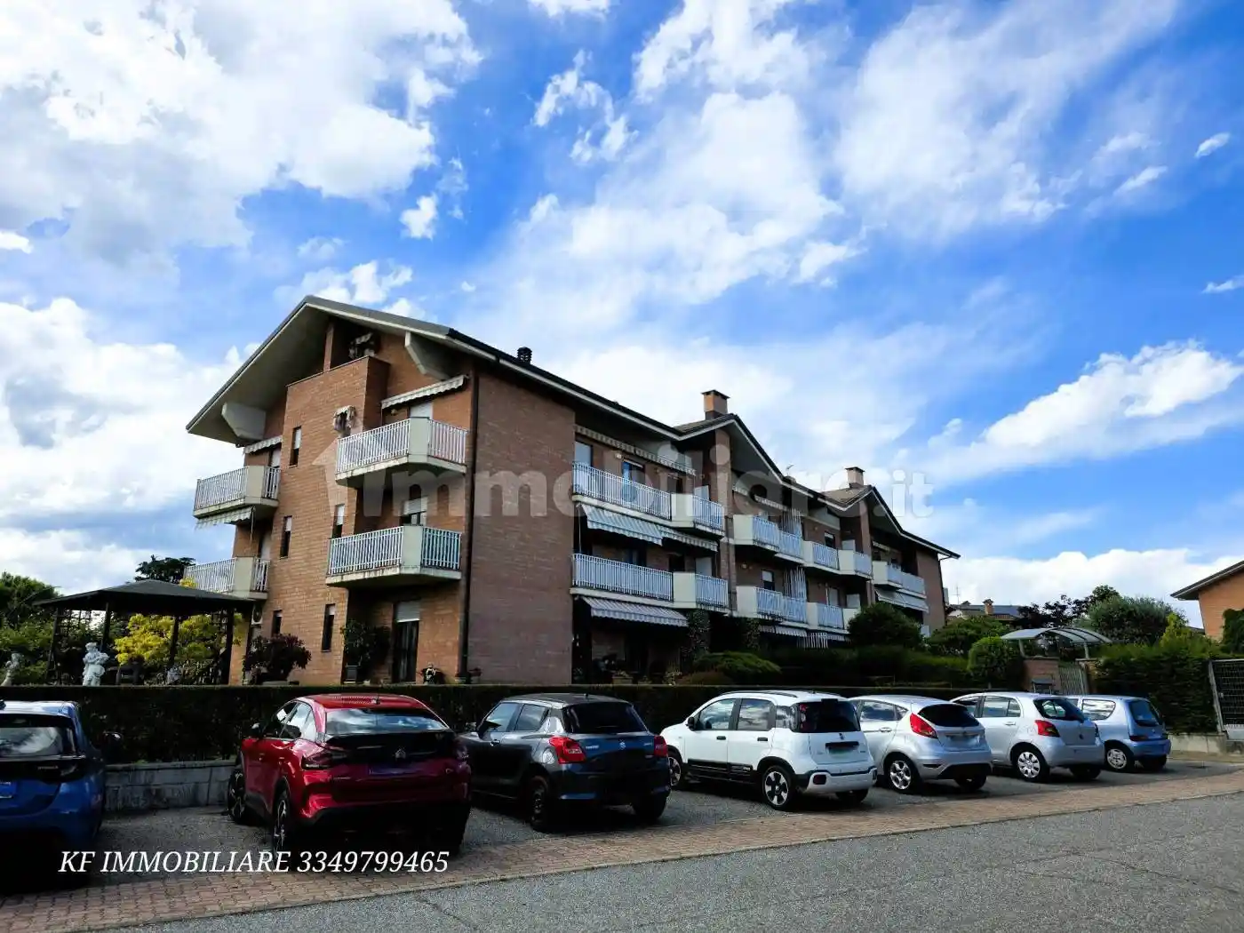 Appartamento in vendita a Caselle Torinese