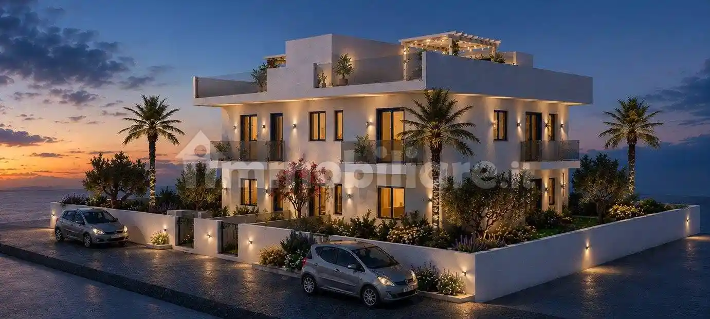 Palazzo - Edificio in vendita a San Vito Lo Capo