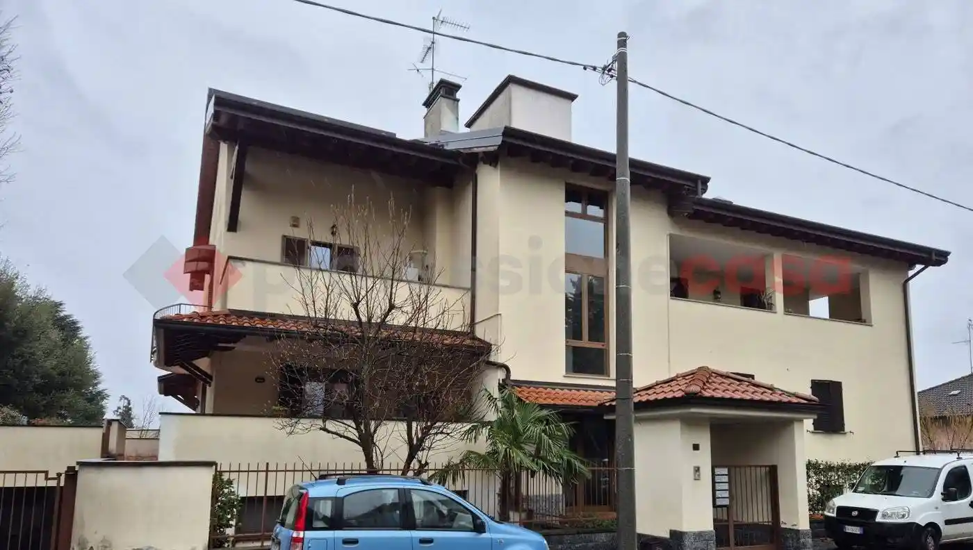 Appartamento in vendita a Canegrate