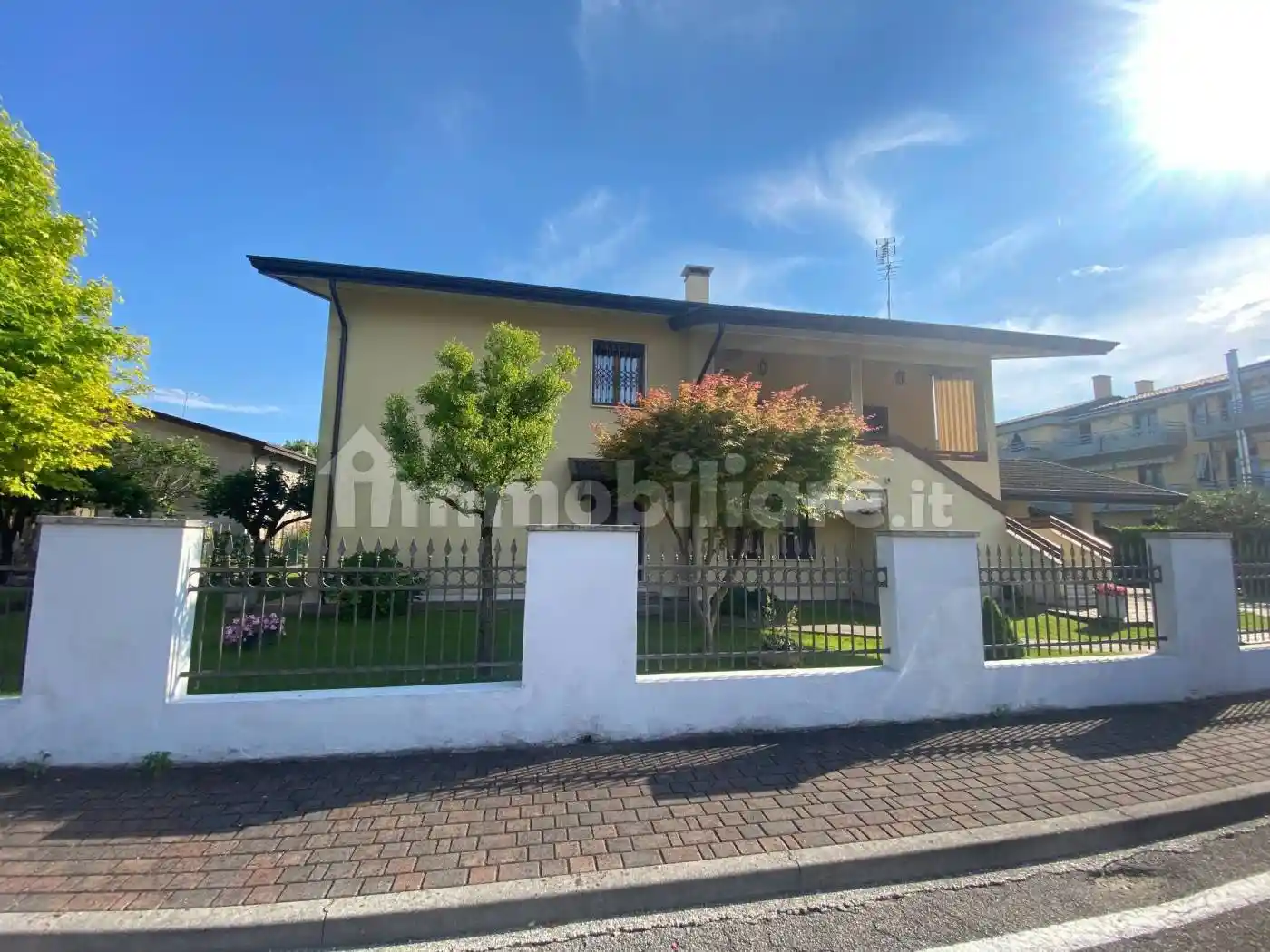 Villa in vendita a Santa Maria di Sala