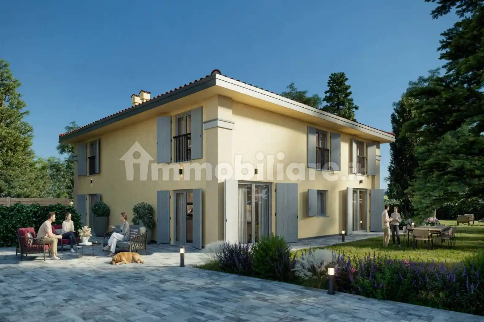 Villa in vendita a Granarolo dell'Emilia