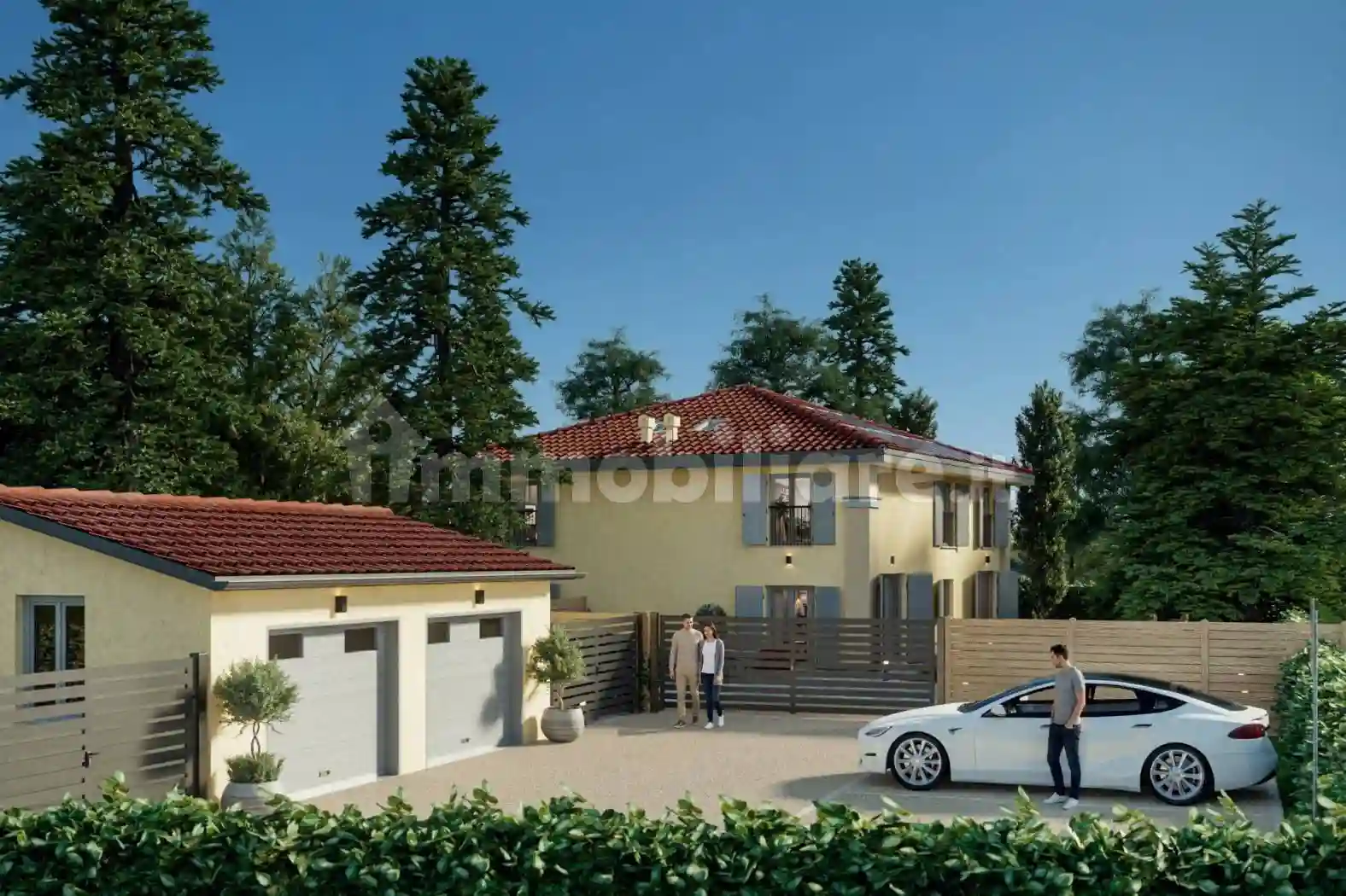 Villa - foto 2