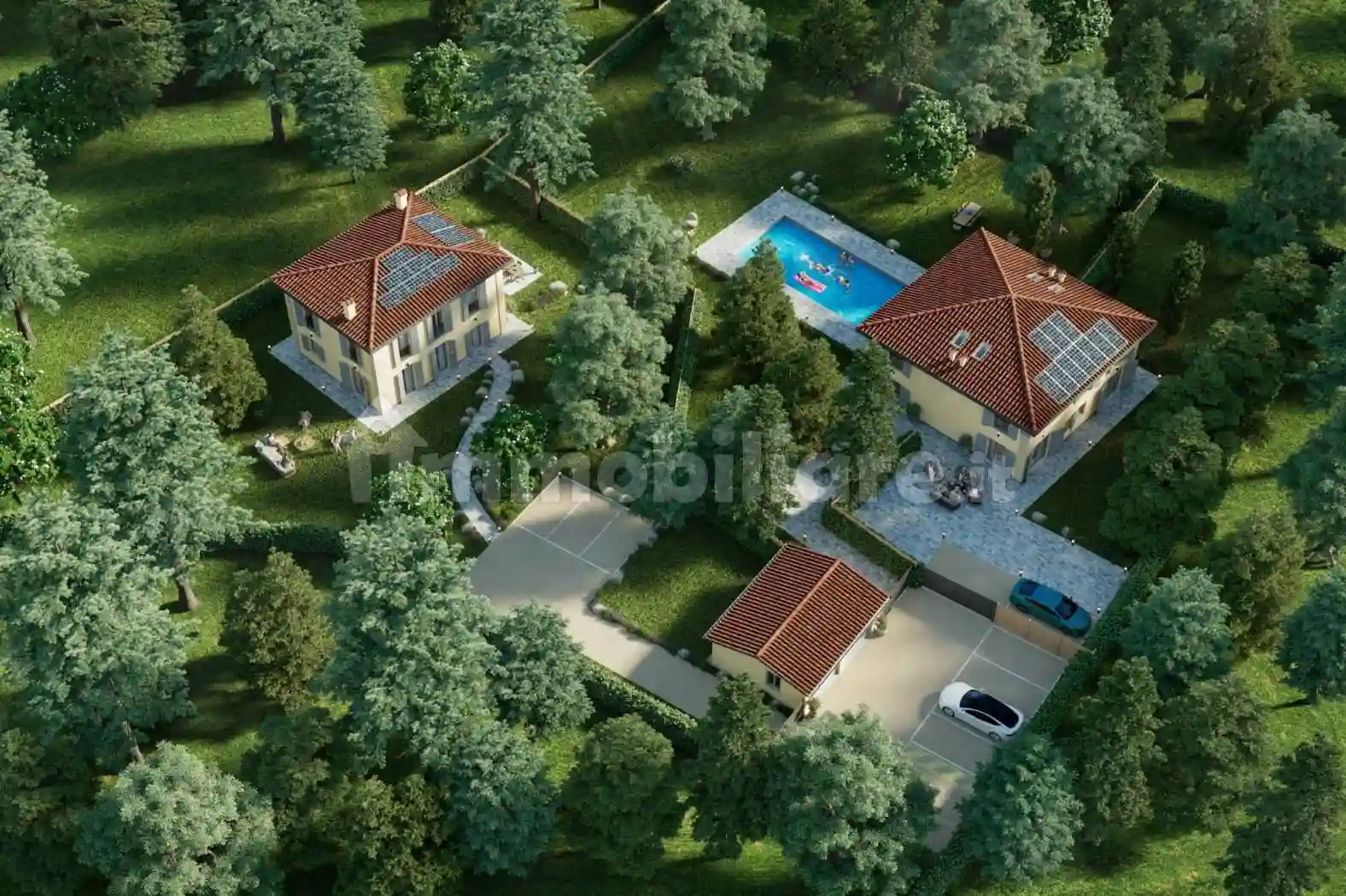 Villa - foto 3