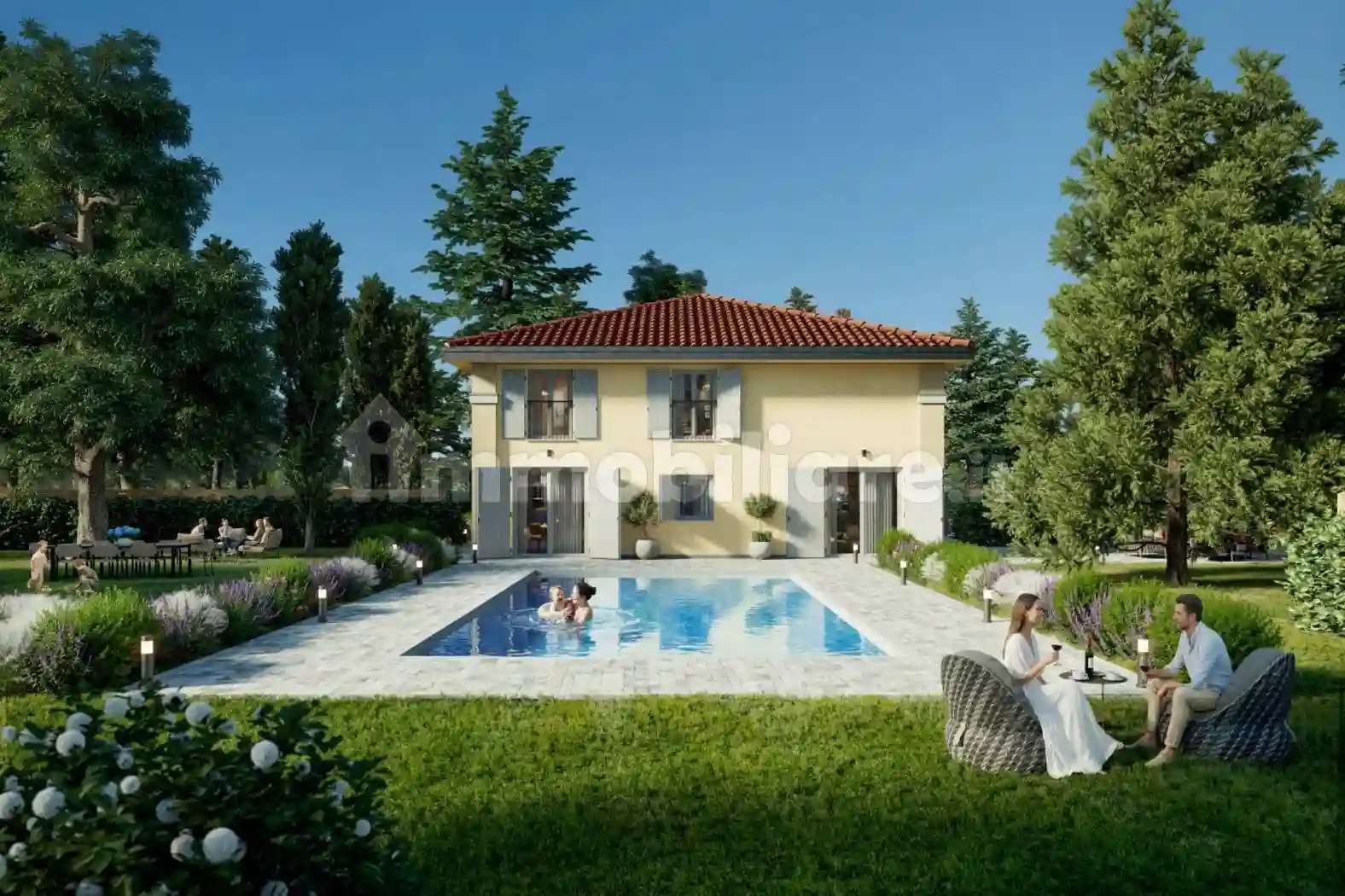 Villa - foto 4