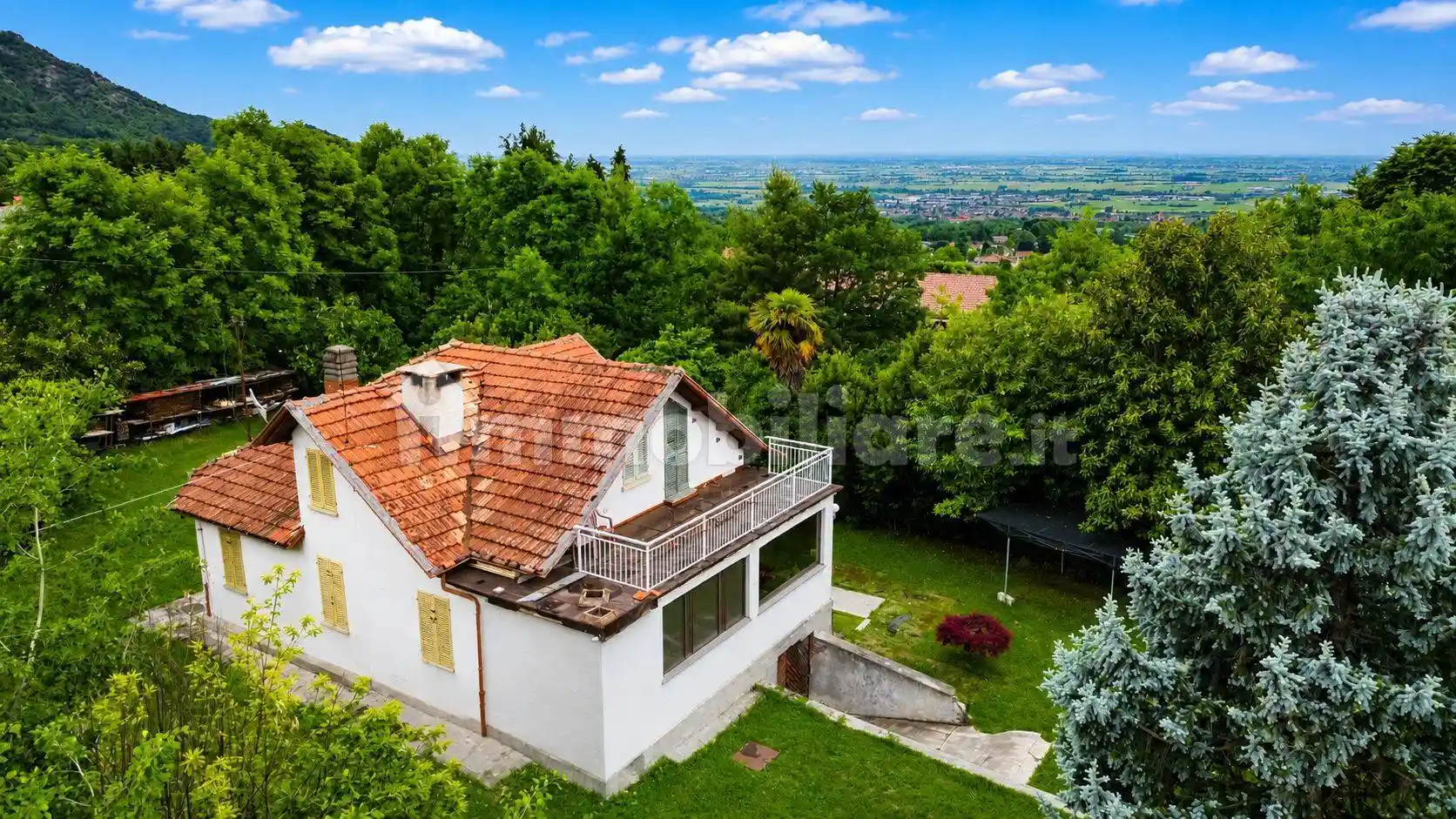 Villa in vendita a Cantalupa