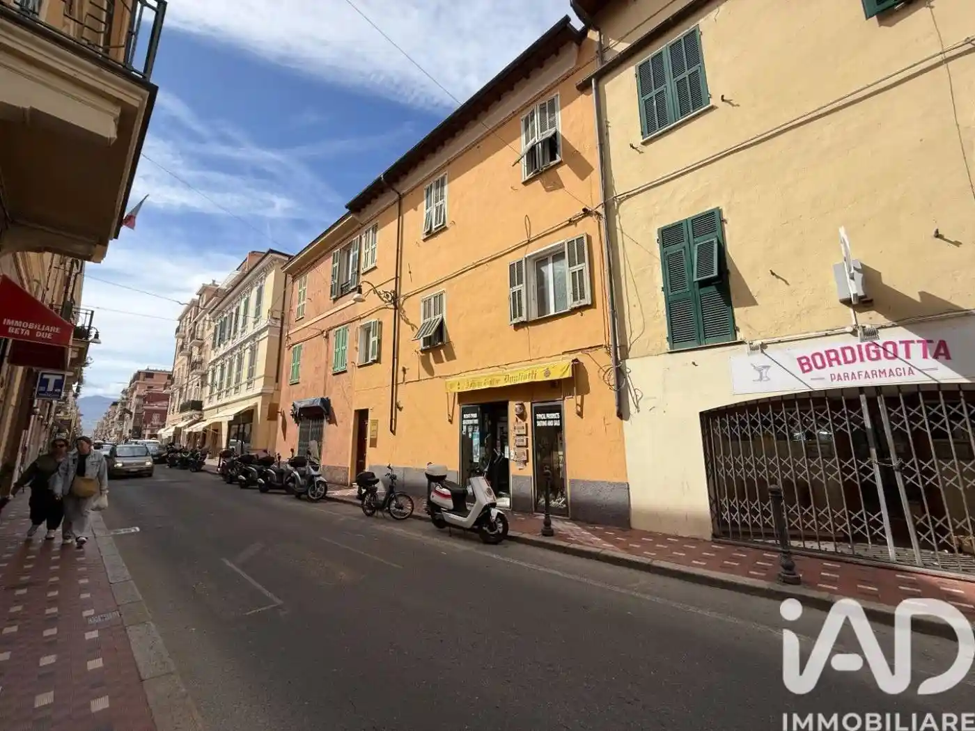 Appartamento in vendita a Bordighera