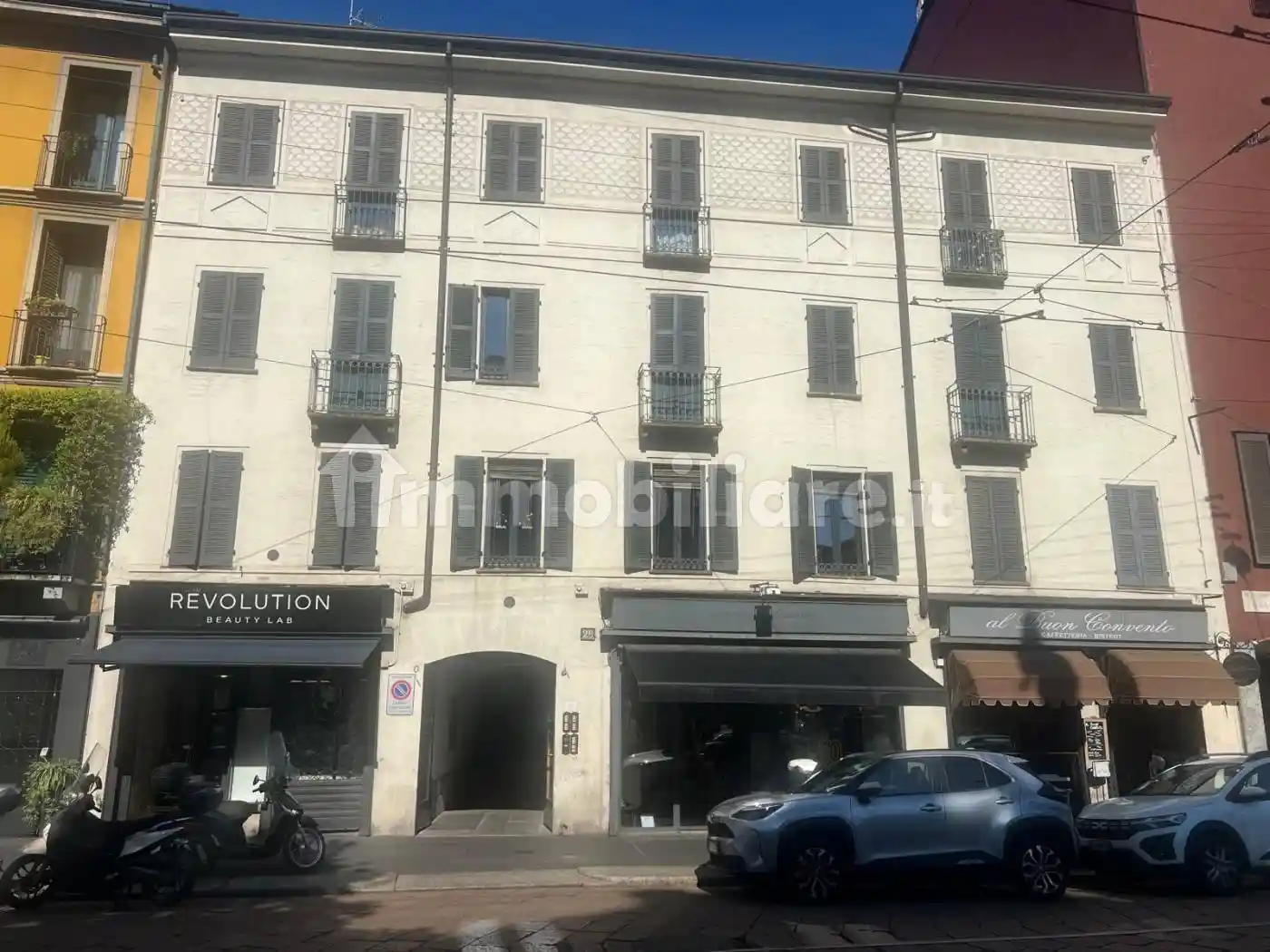Appartamento in affitto a Milano