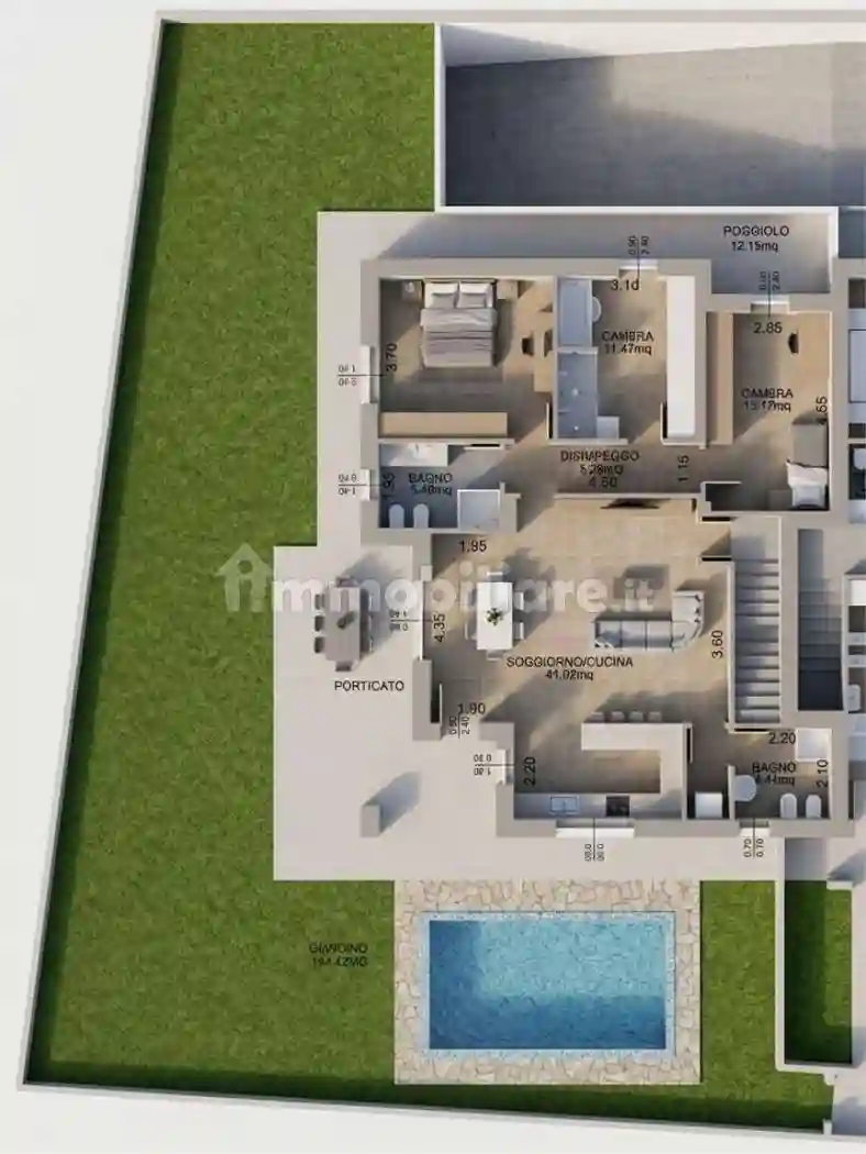 Villa - foto 2