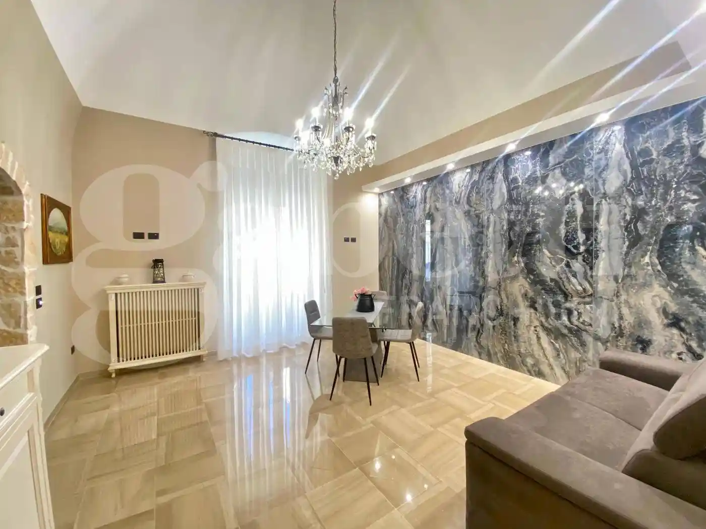 Appartamento in affitto a Trani
