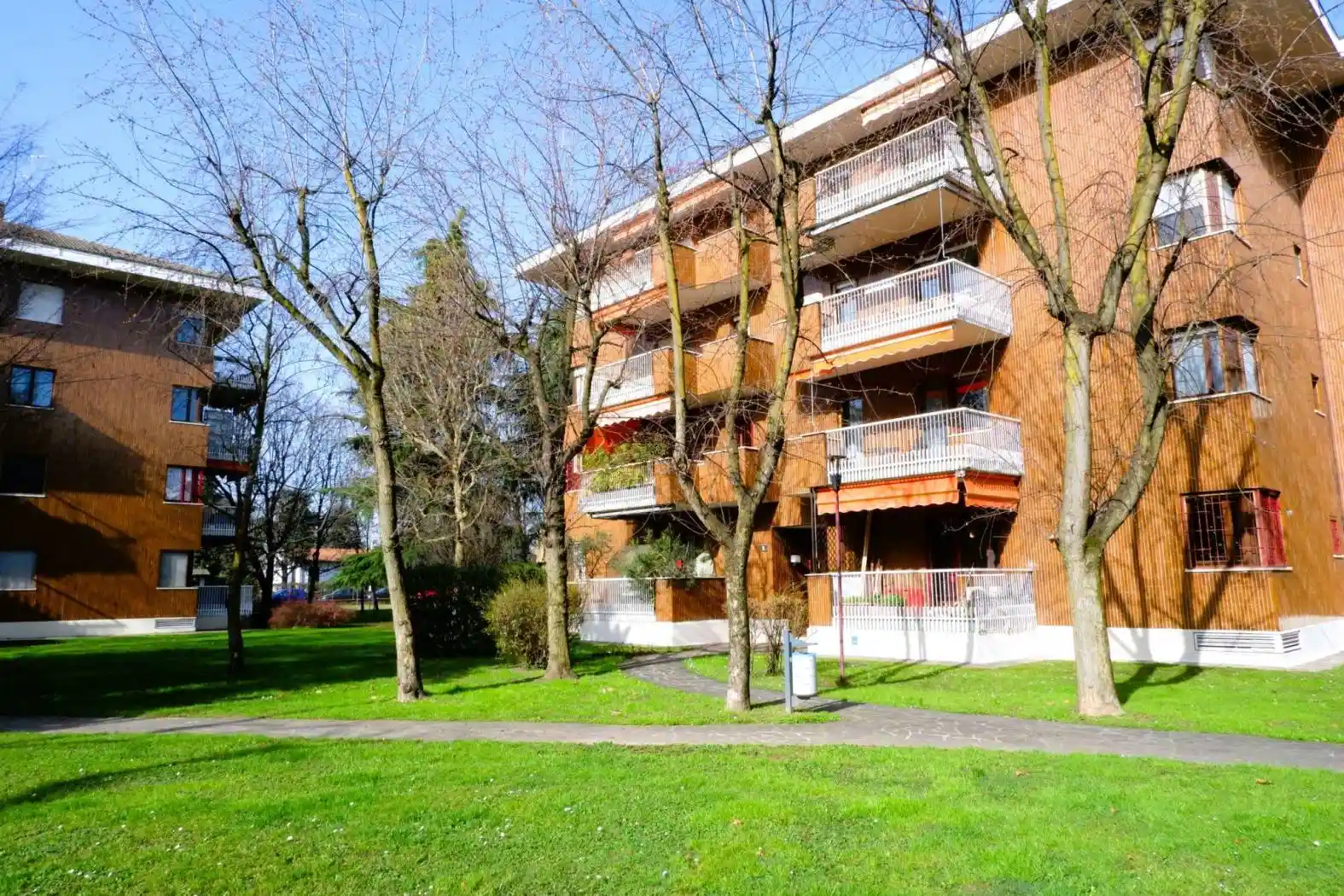 Appartamento in vendita a Cassina de' Pecchi