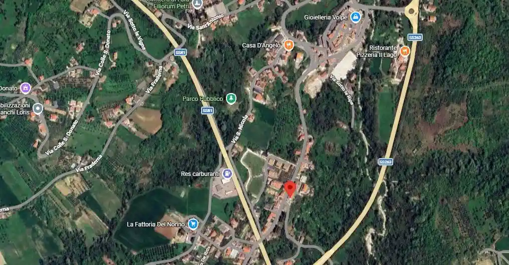 Appartamento in vendita a Fara Filiorum Petri
