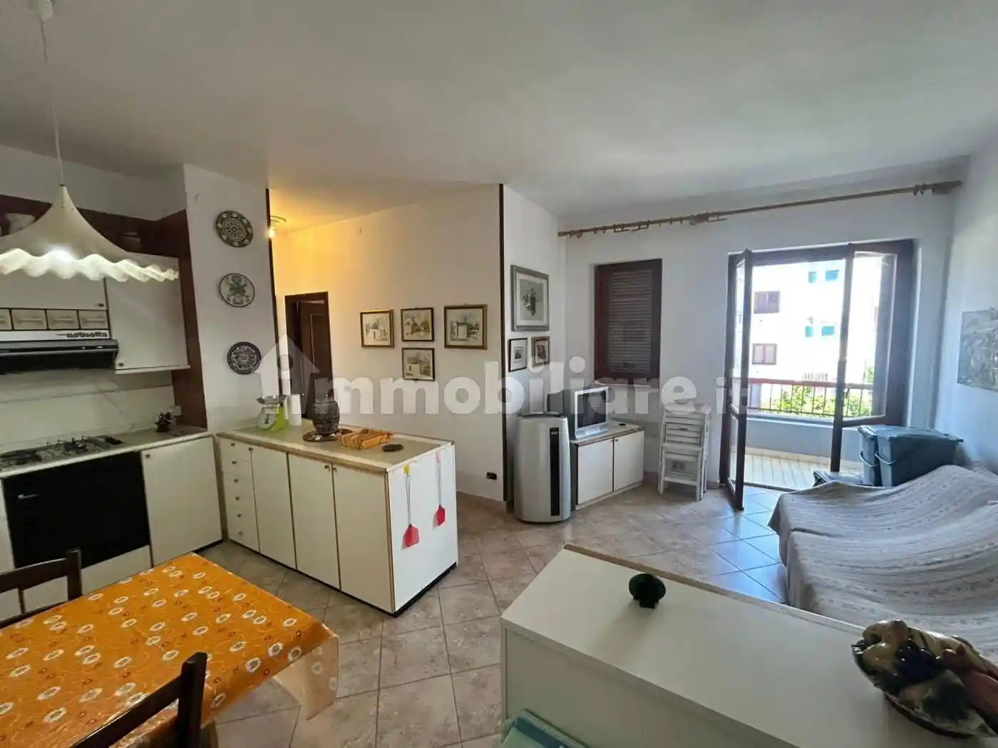 Appartamento in vendita a Rodi Garganico