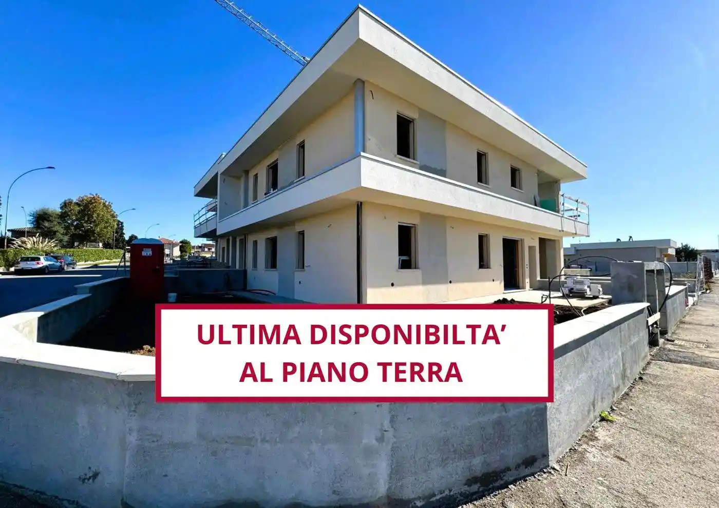Appartamento in vendita a Orzinuovi