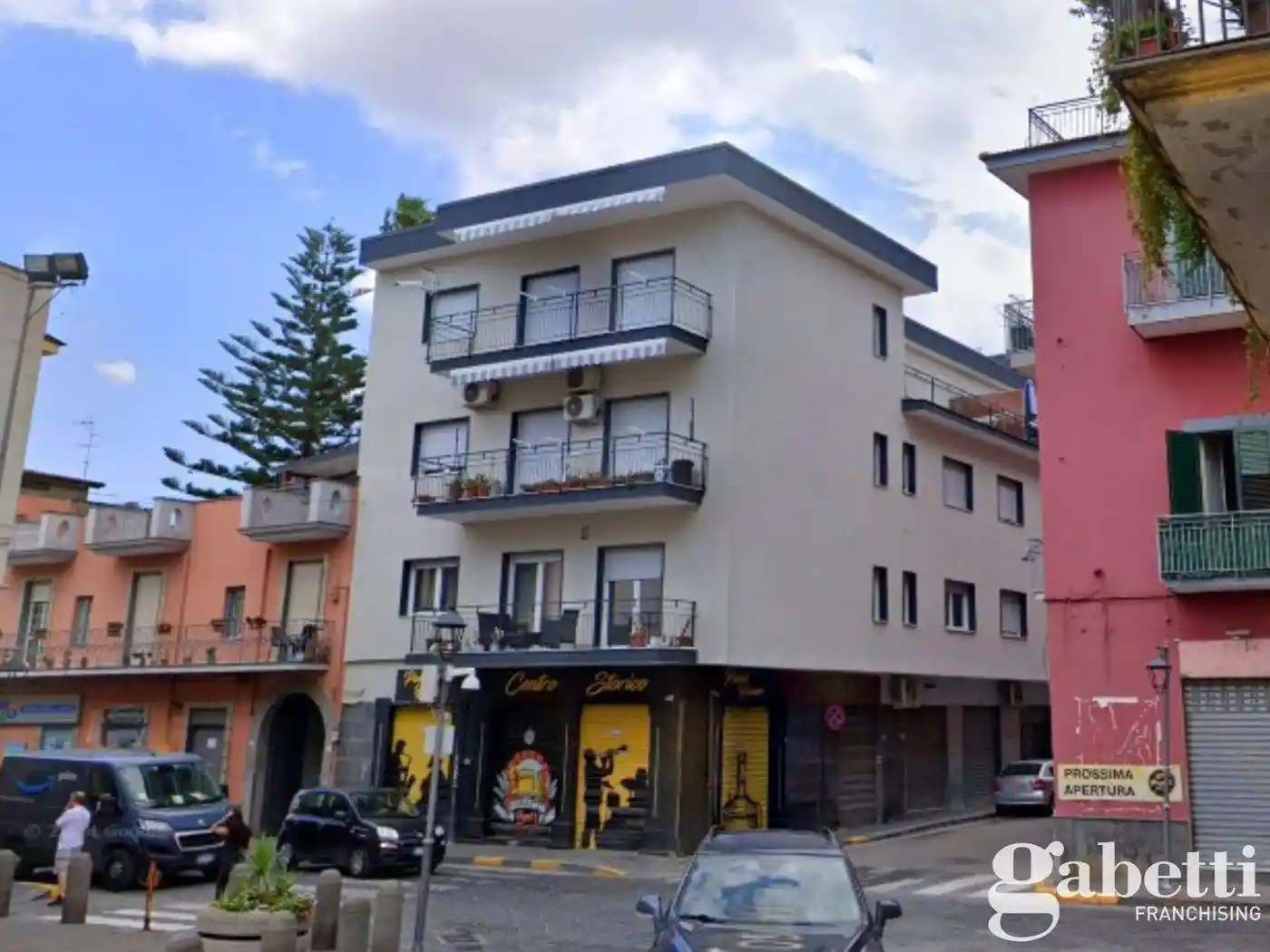 Appartamento in vendita a Pomigliano d'Arco