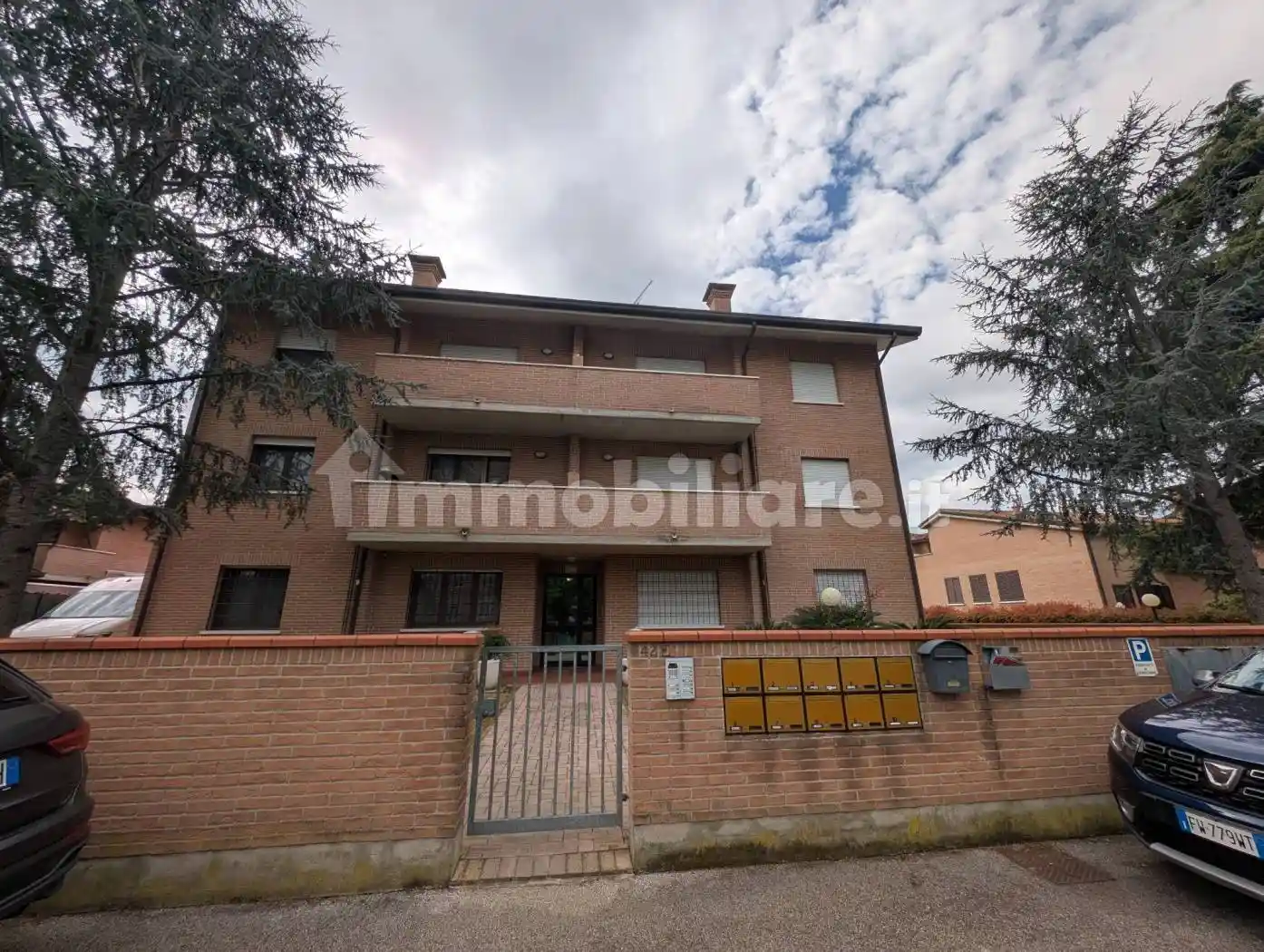 Appartamento in affitto a Ferrara
