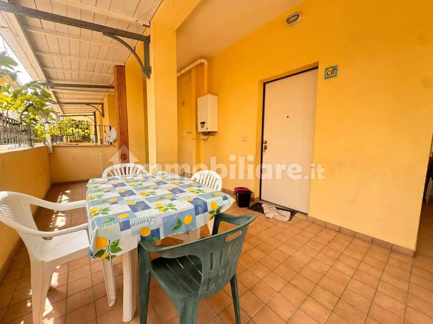 Appartamento in vendita a Tortoreto