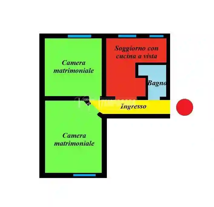 Appartamento - foto 2