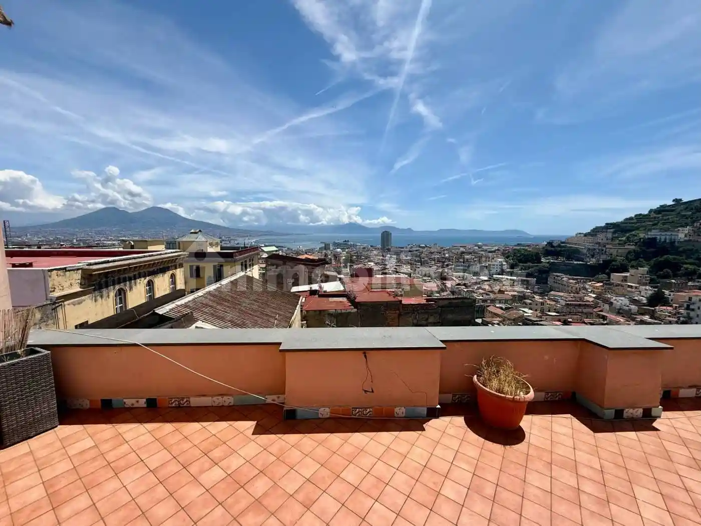 Attico - Mansarda in vendita a Napoli